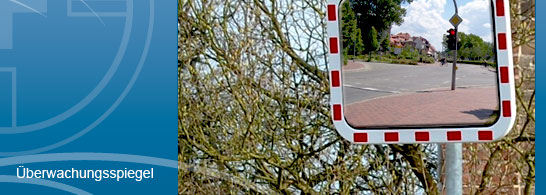 �berwachungsspiegel