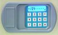 Tresor mit Codeschlo� 