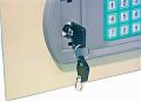 Tresor mit Codeschlo� 
