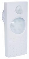 LED-Eingangsleuchte  "OWEL-45", mit IR-Bewegungsmelder