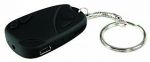 Schl�sselkamera"OWCar-Cam" Micro-SD, 1,3MPx/30fps. bis 16GB Micro-SD