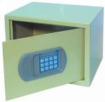 Tresor mit Codeschlo� "Secure S-25C" 350x250x250mm ,LC-Display, MotorOpen